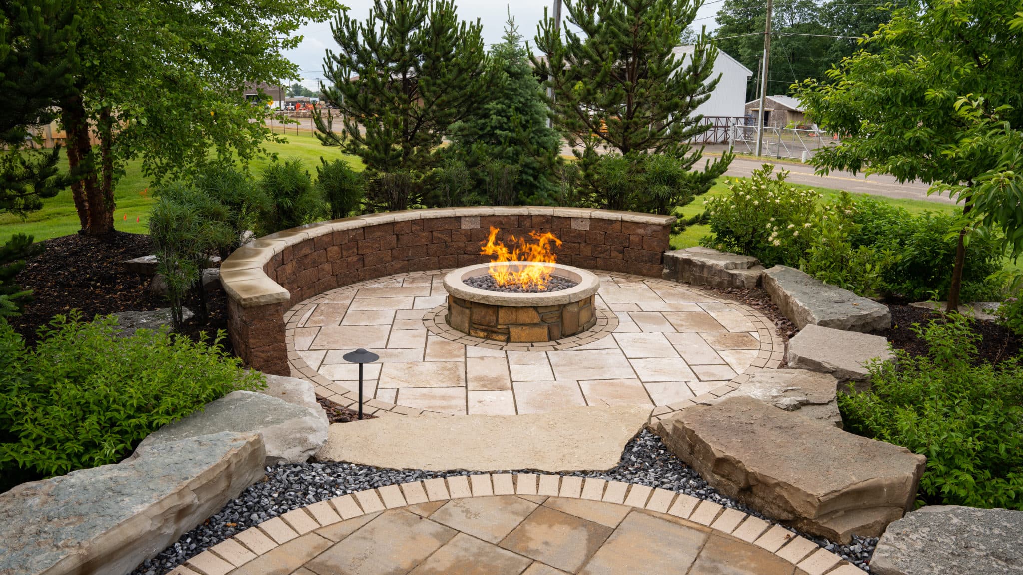 Hardscaping Services in Lexington, OH