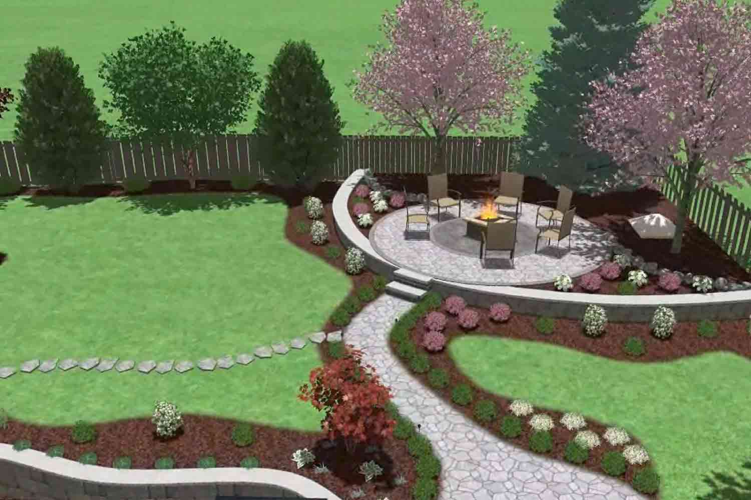 Landscape Design Services in Lexington, OH