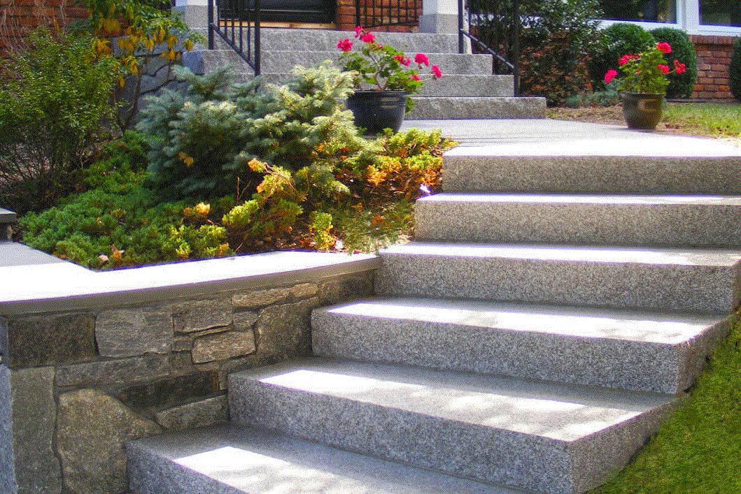 Outdoor Steps & Stairs in Crestline project 6